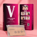 meixora-premium-v-shape-face-bandage-mask-bangladesh
